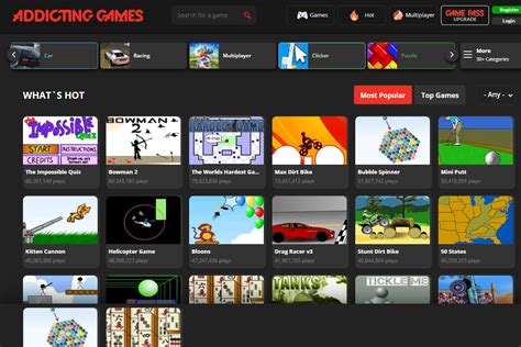 top online game sites